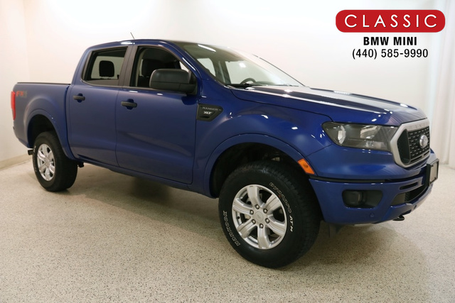 Pre Owned 2019 Ford Ranger Xlt