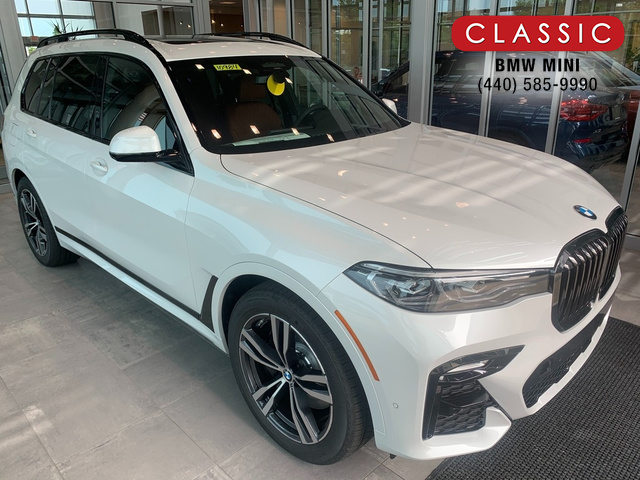 New 2021 BMW X7 X7 XDR40I in Willoughby Hills #10984 | Classic BMW